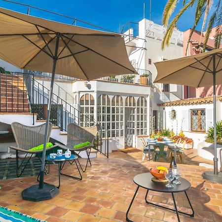 Villa El Terreno Πάλμα ντε Μαγιόρκα Εξωτερικό φωτογραφία