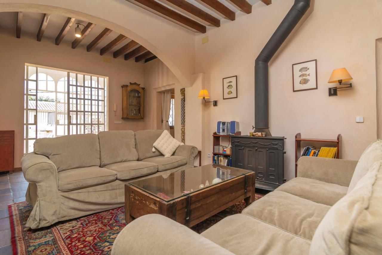 Villa El Terreno Πάλμα ντε Μαγιόρκα Εξωτερικό φωτογραφία