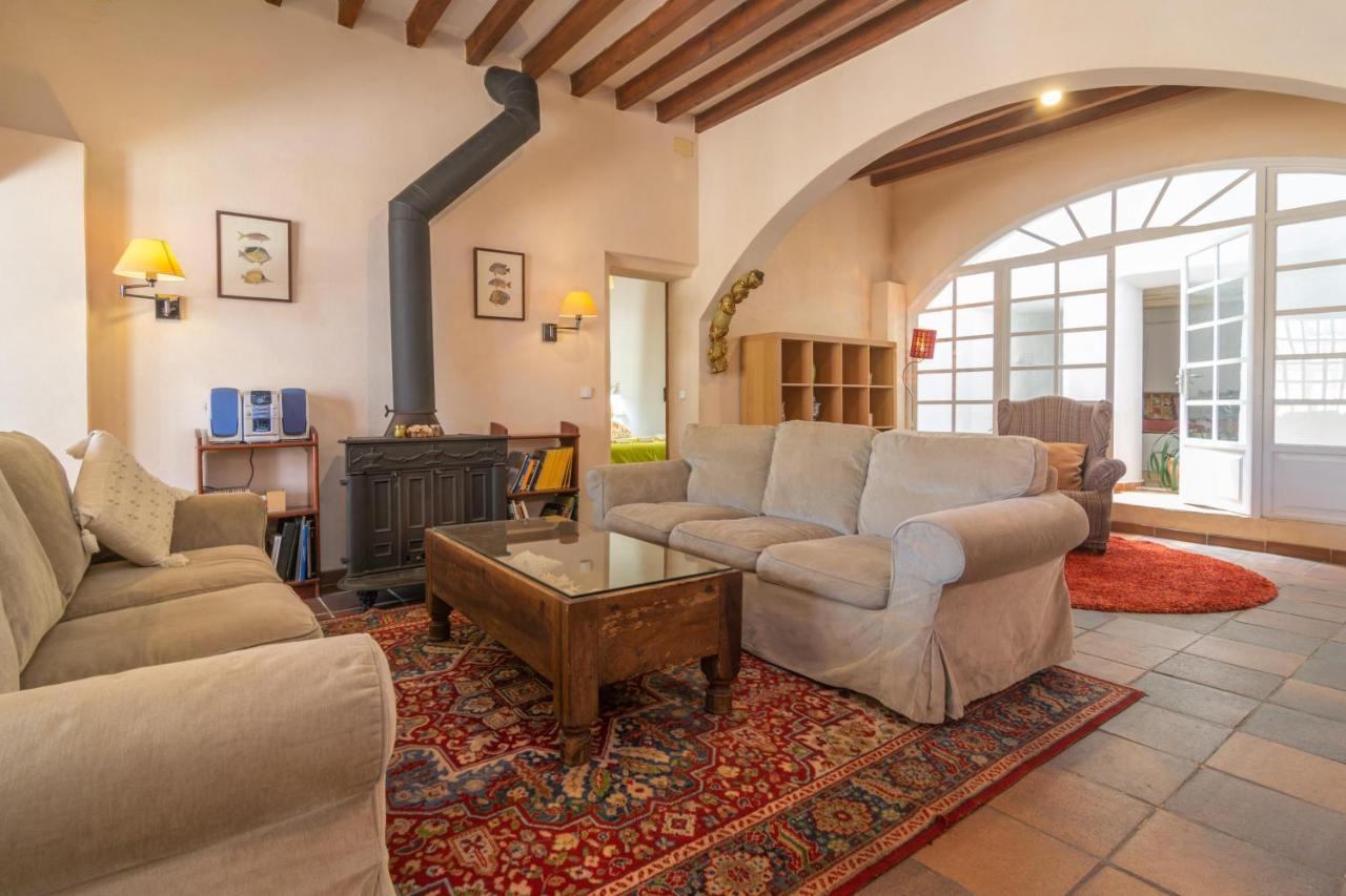 Villa El Terreno Πάλμα ντε Μαγιόρκα Εξωτερικό φωτογραφία
