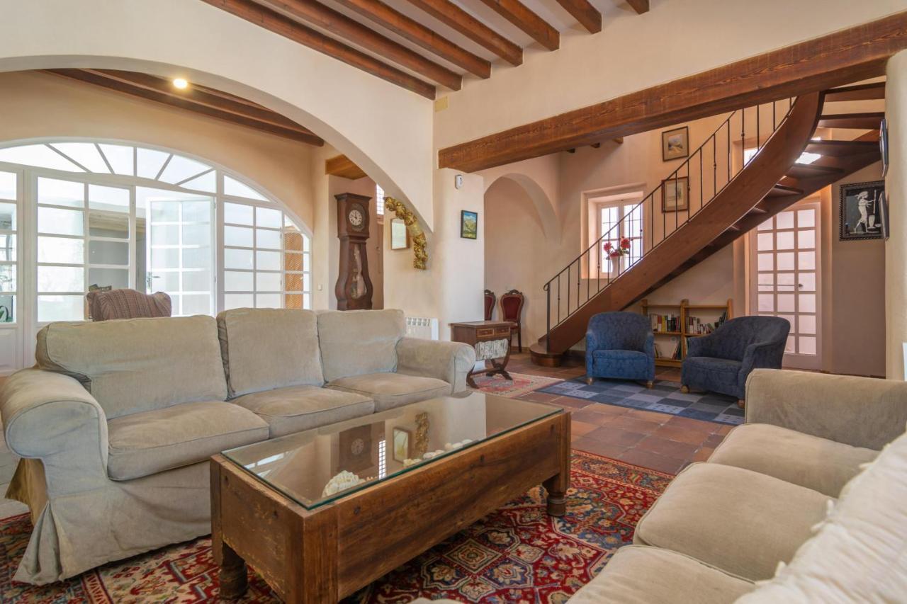 Villa El Terreno Πάλμα ντε Μαγιόρκα Εξωτερικό φωτογραφία