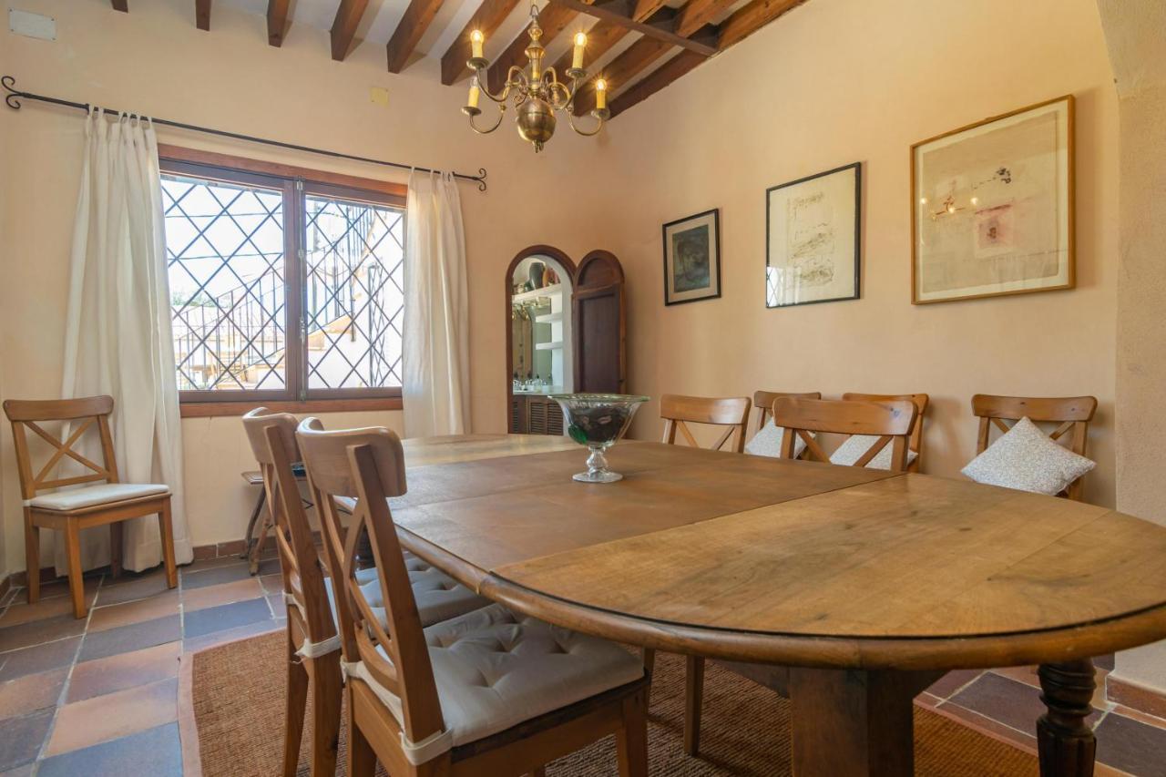 Villa El Terreno Πάλμα ντε Μαγιόρκα Εξωτερικό φωτογραφία