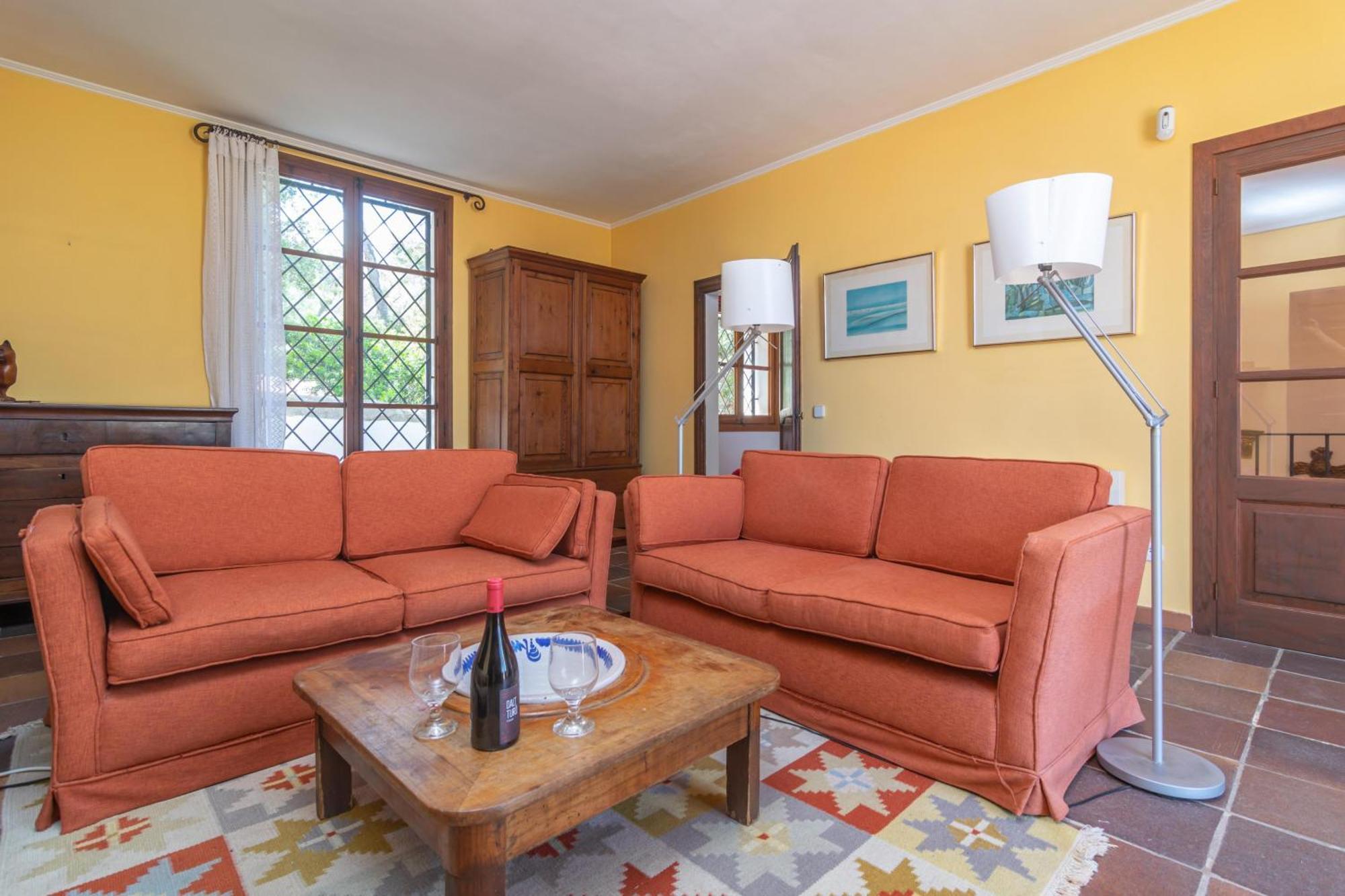 Villa El Terreno Πάλμα ντε Μαγιόρκα Εξωτερικό φωτογραφία