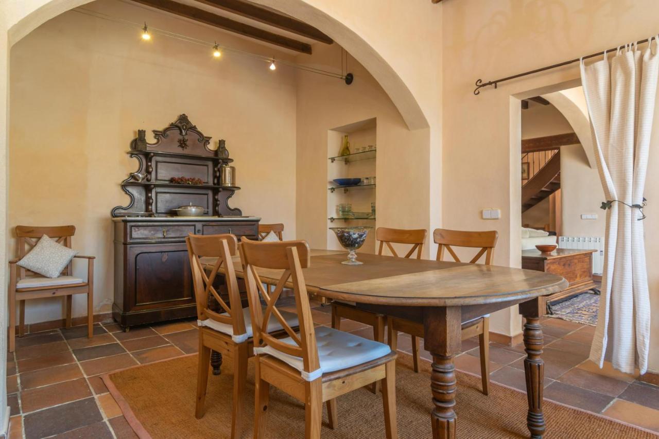 Villa El Terreno Πάλμα ντε Μαγιόρκα Εξωτερικό φωτογραφία