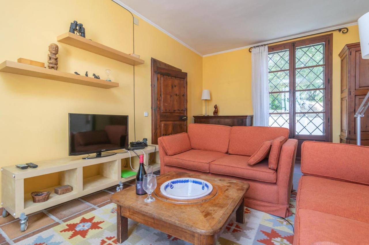 Villa El Terreno Πάλμα ντε Μαγιόρκα Εξωτερικό φωτογραφία