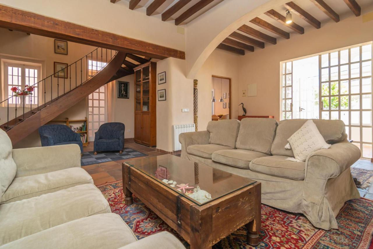 Villa El Terreno Πάλμα ντε Μαγιόρκα Εξωτερικό φωτογραφία