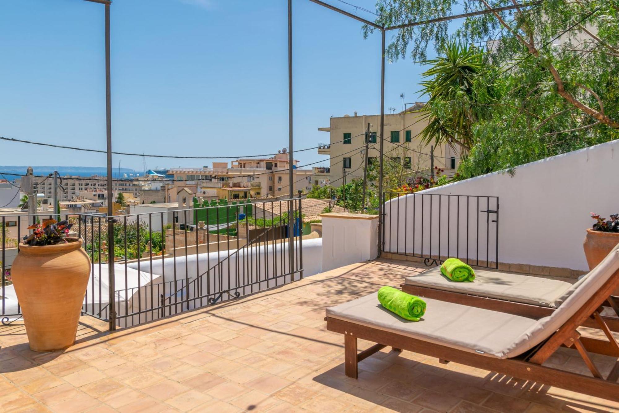 Villa El Terreno Πάλμα ντε Μαγιόρκα Εξωτερικό φωτογραφία