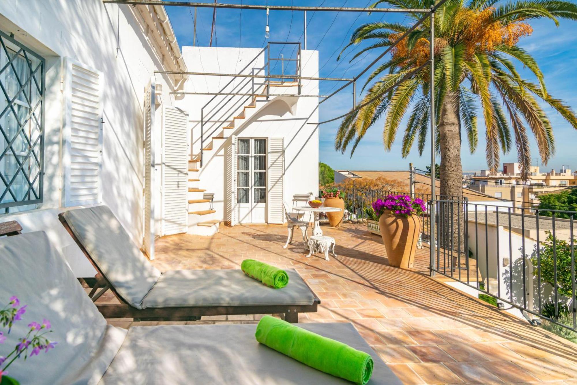 Villa El Terreno Πάλμα ντε Μαγιόρκα Εξωτερικό φωτογραφία