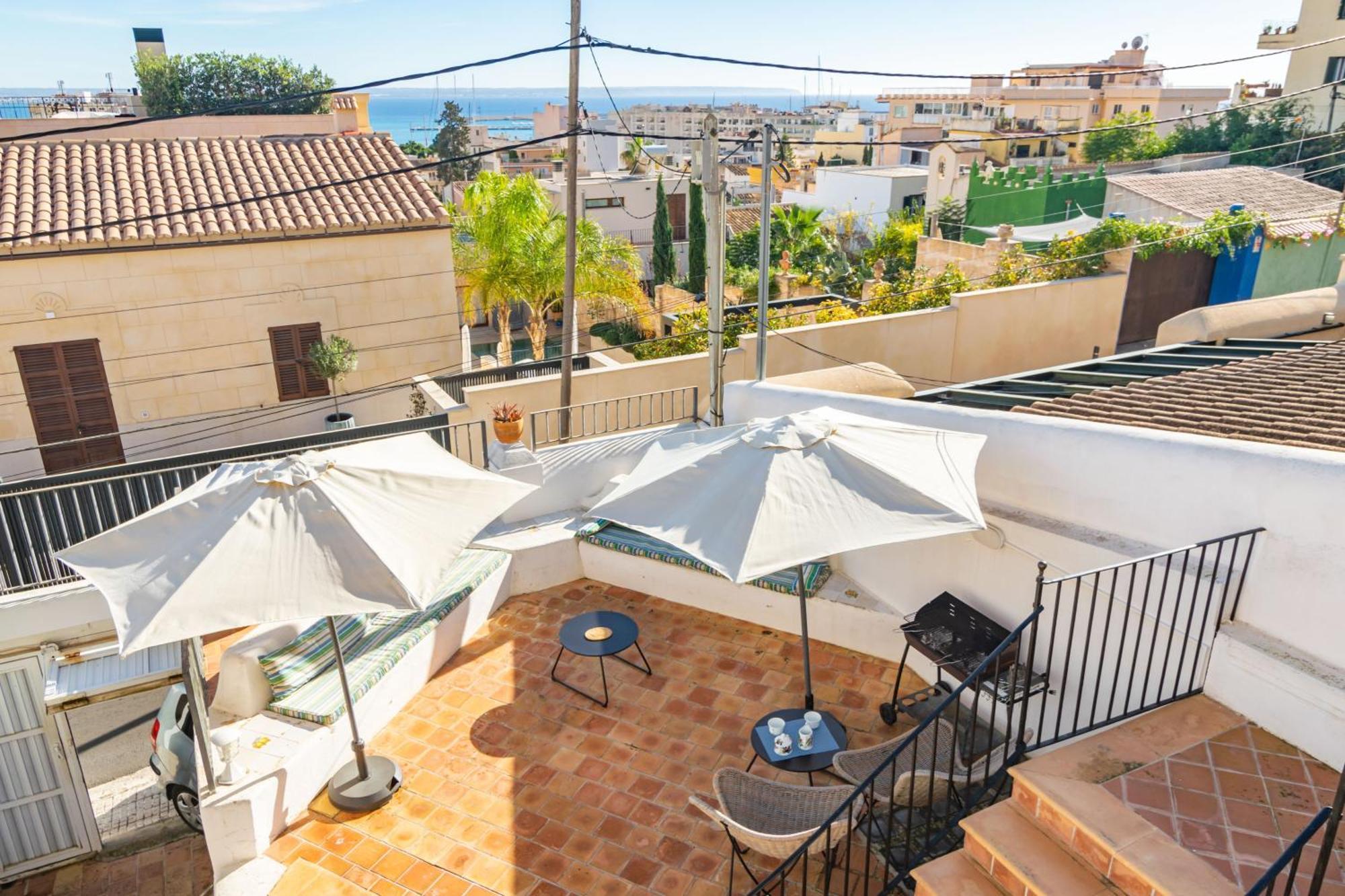 Villa El Terreno Πάλμα ντε Μαγιόρκα Εξωτερικό φωτογραφία