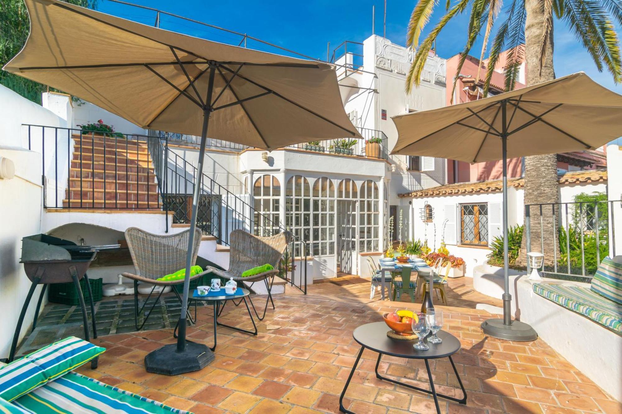 Villa El Terreno Πάλμα ντε Μαγιόρκα Εξωτερικό φωτογραφία