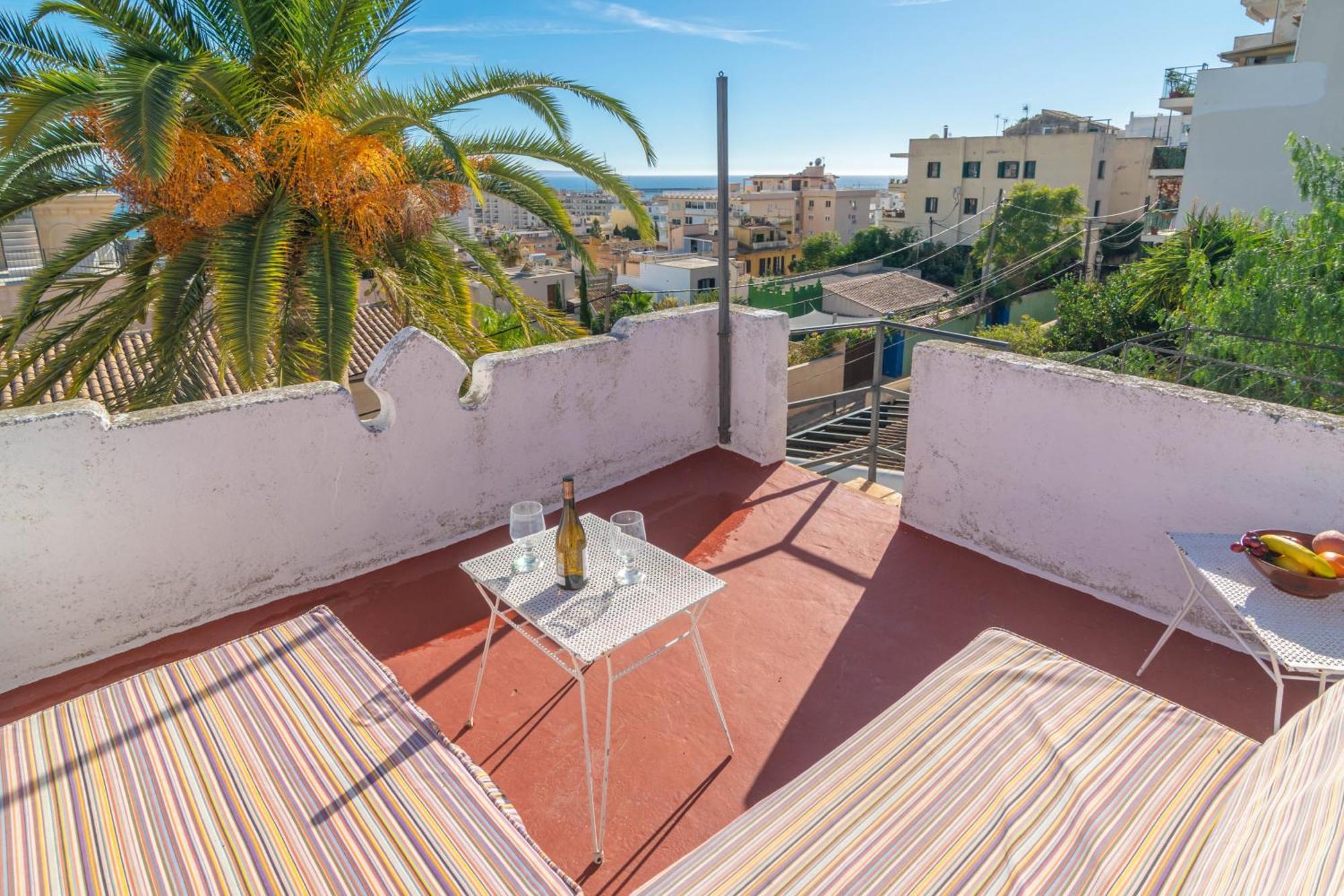 Villa El Terreno Πάλμα ντε Μαγιόρκα Εξωτερικό φωτογραφία